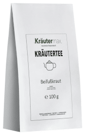 Empfehlung: Beifuss Kräutertee aus Österreich von Kräutermax