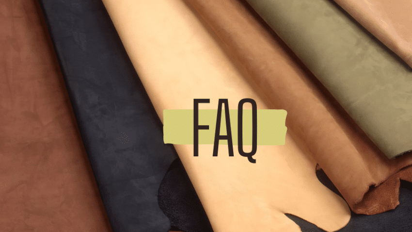 FAQ zu Tee-Leder
