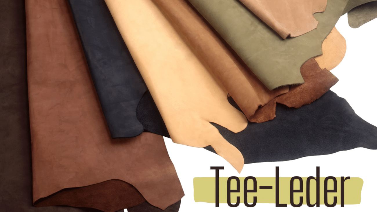 Tee-Leder: Die vegane Lederalternative aus Teeabfällen