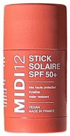 Wie funktioniert der MIDI12 Stick Solaire SPF 50+ im Alltag?