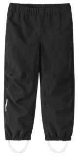 Schwarze Matschhose von Reima ohne PFAS