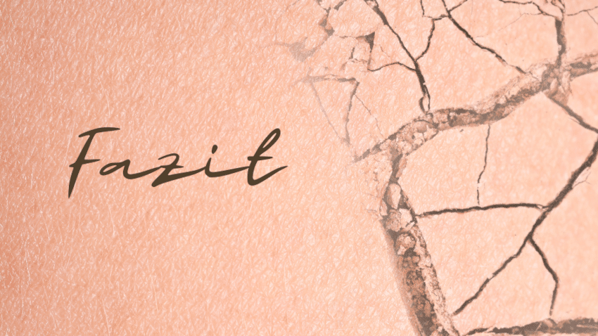 Fazit zum Thema onkologische Naturkosmetik
