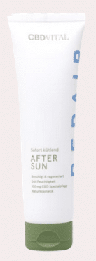 Unser Testsieger: CBD Vital After Sun Repair