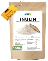 Empfehlung Inulinpulver