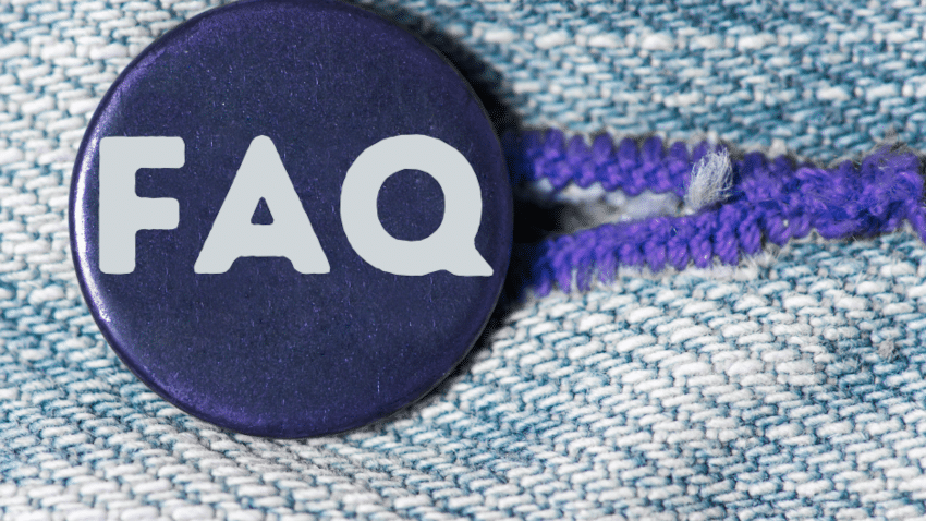 FAQ | Häufige Fragen zu nachhaltigen Jeans