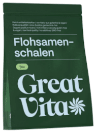 Empfehlung Bio-Flohsamenschalen