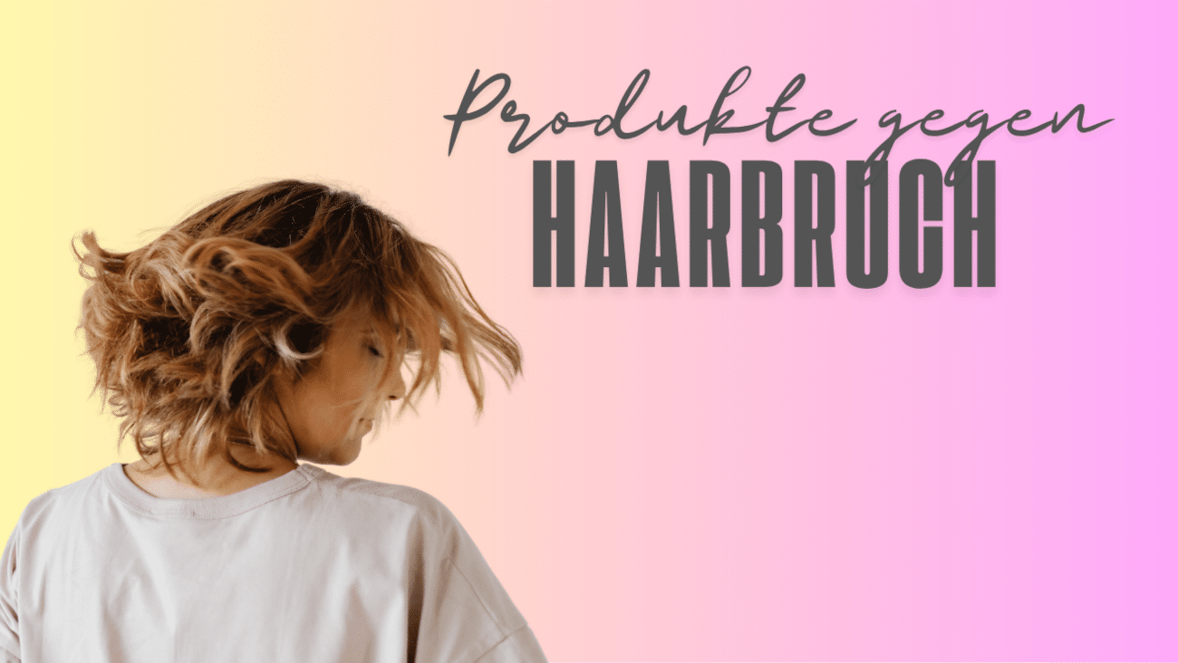 Haare wachsen, werden aber nicht länger | Liegt es an Haarbruch?