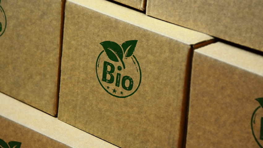 Bedeutet Bio automatisch plastikfrei?