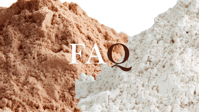 FAQ | Heilderde vs. Zeolith