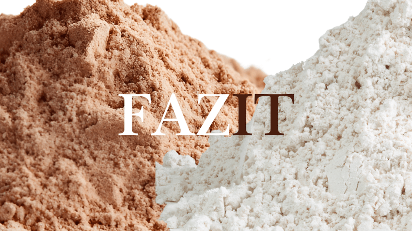 Finales Fazit: Zeolith oder Heilerde, was ist besser?
