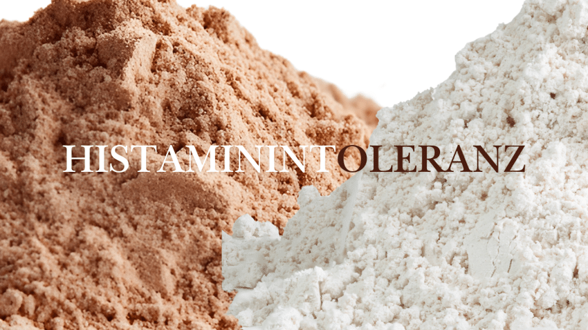 Zeolith und Heilerde, Was hilft besser bei Histaminintoleranz?