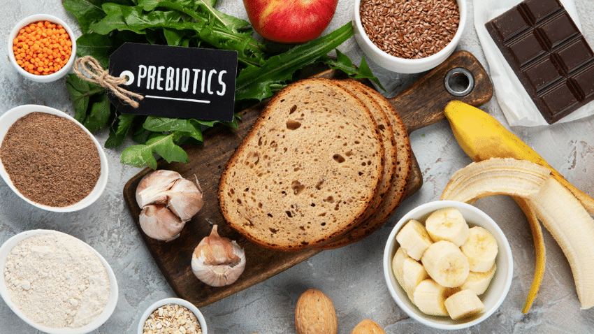 Was sind Präbiotika?