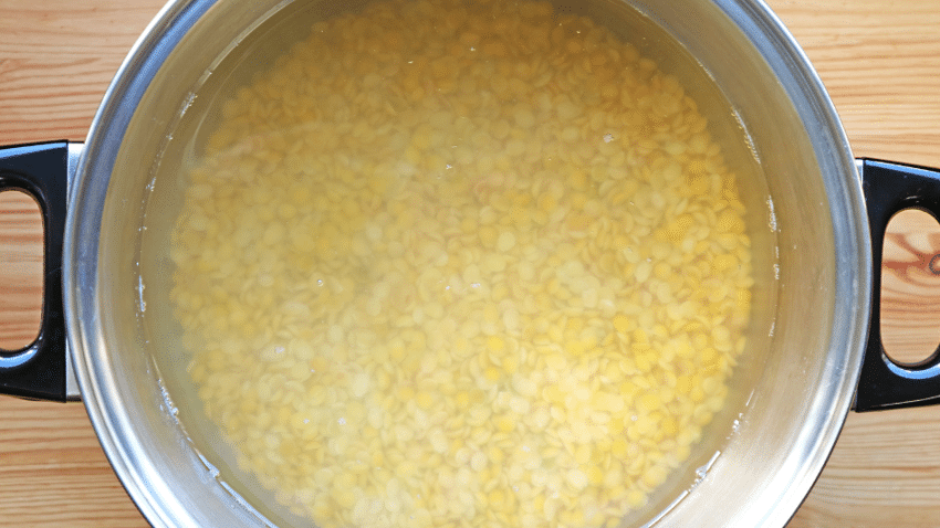 Tempeh selber machen | Grundrezept für den ersten Ansatz