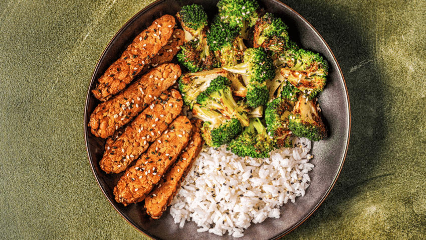 Das brauchst du, um Tempeh selbst zu machen