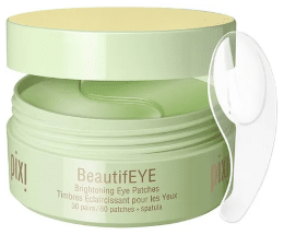 Empfehlung: Vegane Augenpads Pixi BeautifEYE