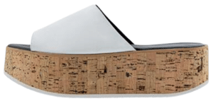 BOHEMA Sandalen Geigi Weiß