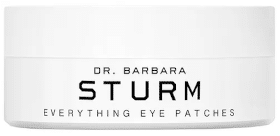 Empfehlung Luxus-Kosmetik vegane Augenpads: Dr. Barbara Sturm Everything Eye Patches