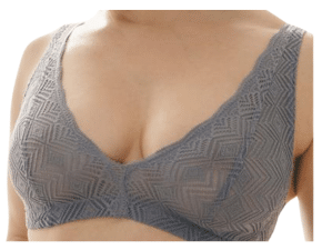 Olly Lingerie kombiniert Bio-Baumwolle mit recycelter Spitze