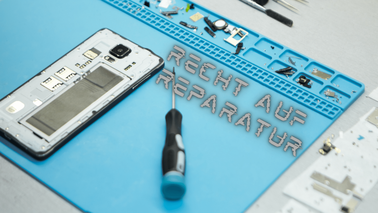 Recht auf Reparatur 2026 | Was du wirklich verlangen kannst + was das Gesetz nicht löst