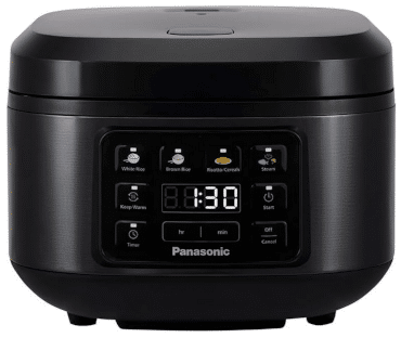 Testsieger Reiskocher ohne PFAS: Panasonic SR-DA152KXE