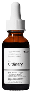 Empfehlung: The Ordinary Multi-Peptide + Copper Peptides 1% Serum