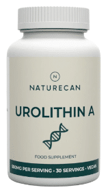 Unsere Empfehlung | Urolithin A von Naturecan