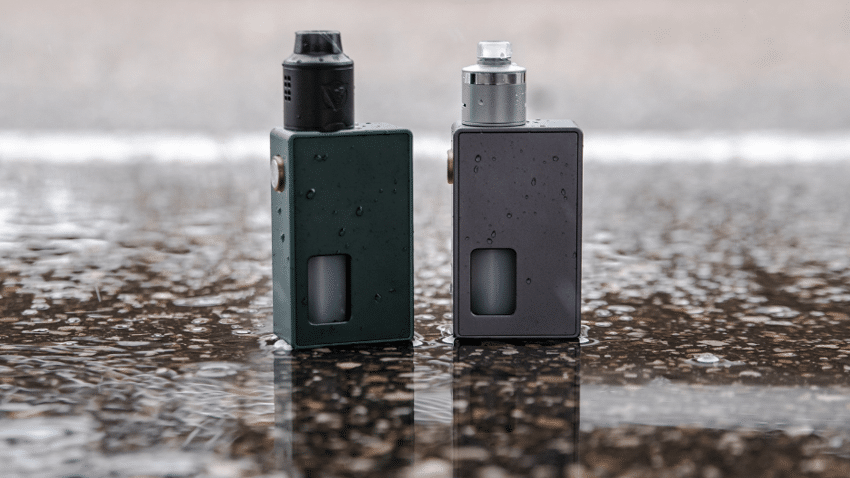 Vapes + Tabakerhitzer kostenlos zurückgeben