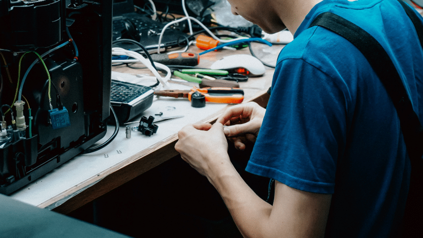 Ist Reparatur immer nachhaltiger als Neukauf?
