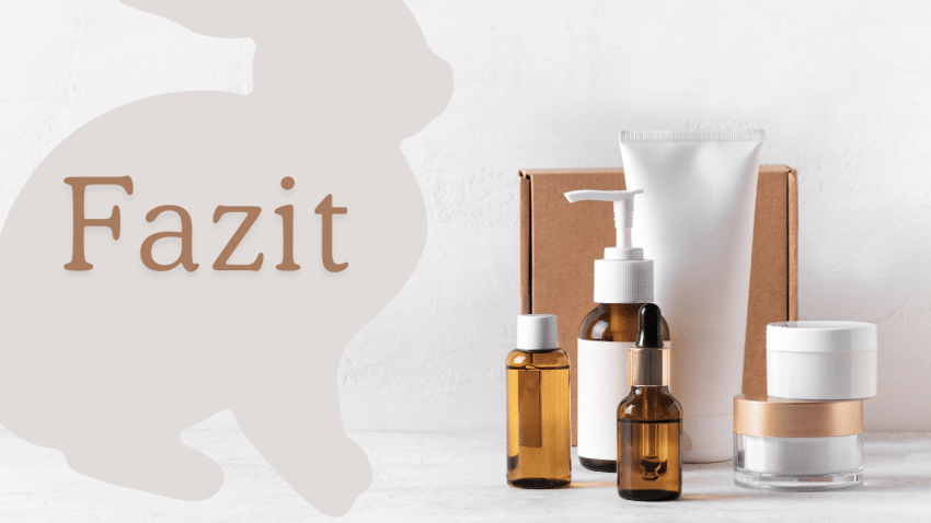 Fazit | Cruelty-free ist 2026 klarer + komplizierter zugleich
