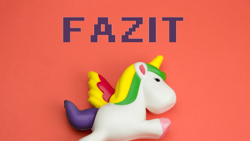 Fazit | Squishy ohne Schadstoffe bleibt schwierig