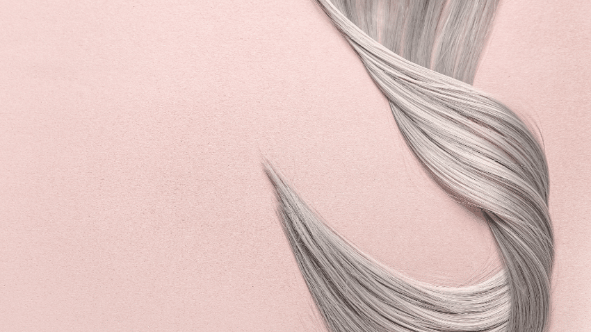 Kann die Farbmaske von Hairlust graue Haare abdecken?