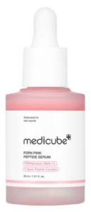 Testsieger: medicube PDRN Pink Peptide Serum