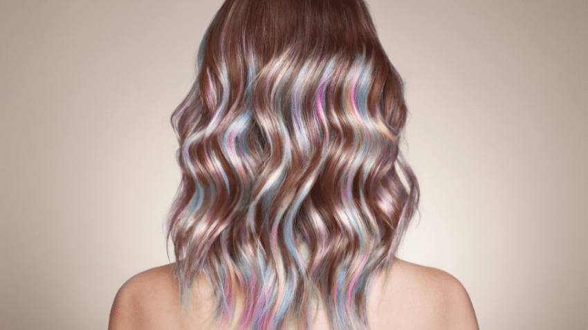 Wie lange hält die Hairlust-Farbmaske?