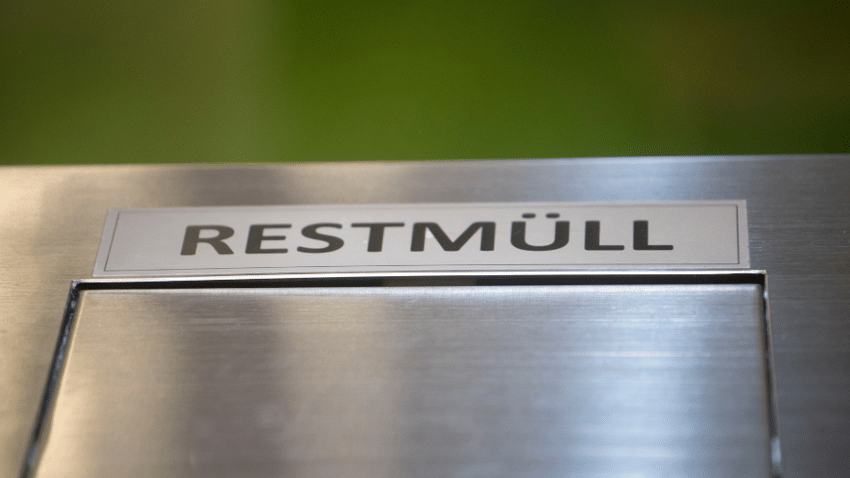 Darum darf Elektroschrott nicht in den Restmüll