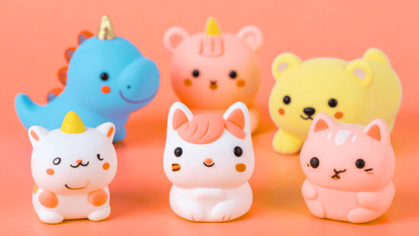 Woran du bessere Squishys erkennst