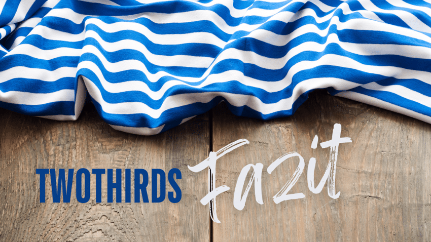 Fazit | So gut ist TWOTHIRDS wirklich