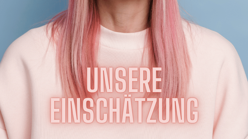 Unsere Einschätzung zur Hairlust Color Renew Serie