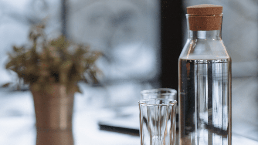 Welches Wasser eignet sich für Wasserkefir?