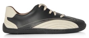 AGAZI Bare 1 Penguin | Schwarz-Weiß im Bowling-Retro-Look