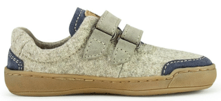 Doghammer Kids Terrar Wool | Barfußschuh aus Merinowolle
