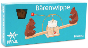 KRAUL Lichtwippe | Physik zum Erleben + Begreifen