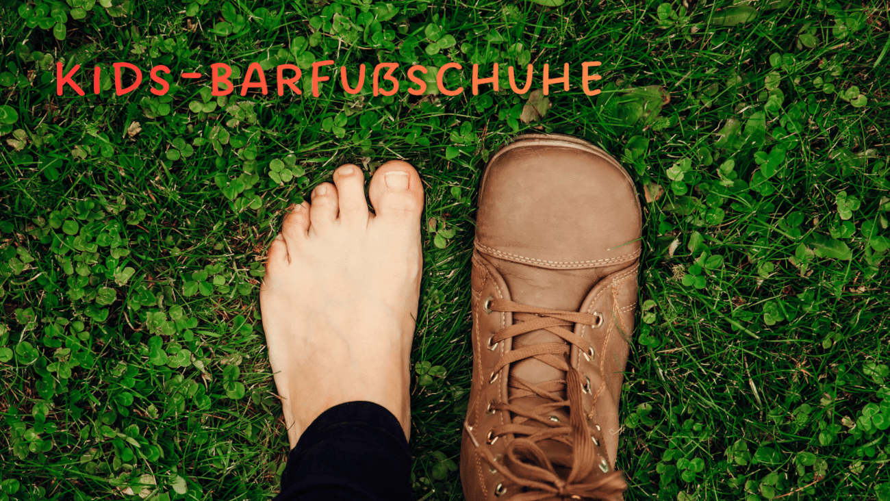 Nachhaltige Barfußschuhe für Kinder | 5 Modelle im Vergleich