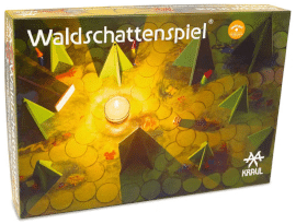 KRAUL Waldschattenspiel | Außergewöhnliches Spiel mit Licht