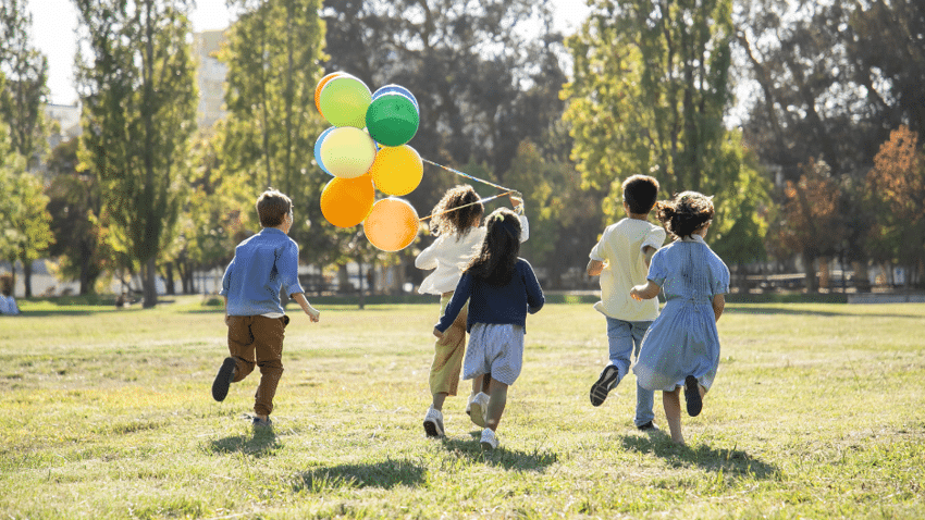 Was zeichnet gute Barfußschuhe für Kinder aus?
