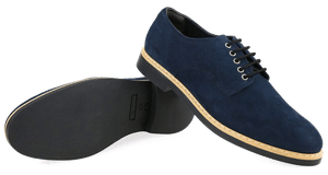 Will’s Vegan Store Signature Derbys | Modern in Dunkelblau