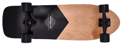 Apollo Surfskate | Bewegung statt Bildschirm