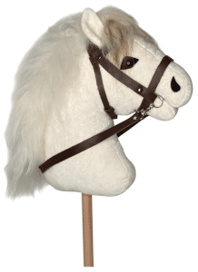 Pat & Patty Hobby Horse | Bio-Steckenpferd für Bewegung + Fantasie