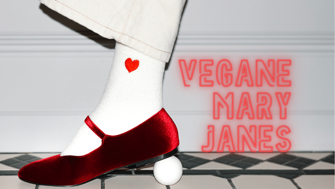 Vegane Mary Janes kaufen | 6 Modelle von elegant bis chunky