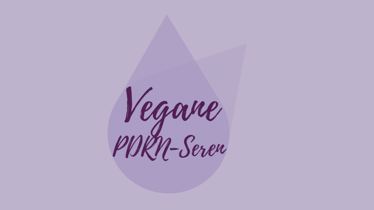 Veganes PDRN-Serum im Vergleich | Was Phyto-PDRN ohne Lachs-DNA kann