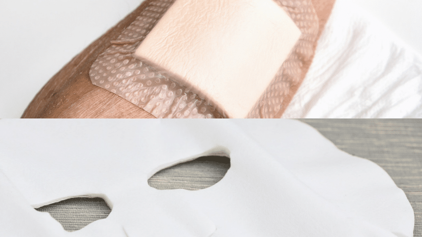 Die Verwendung von bakterieller Cellulose in Medizin und Kosmetik